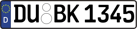 DU-BK1345