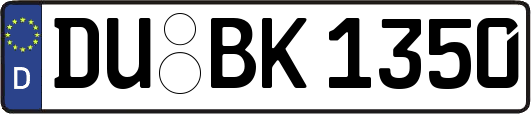 DU-BK1350