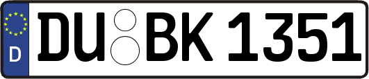 DU-BK1351
