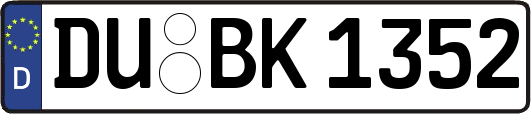 DU-BK1352