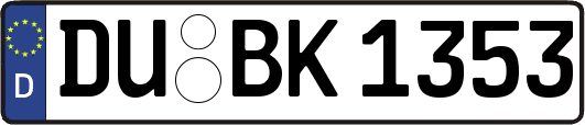 DU-BK1353