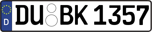 DU-BK1357