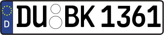 DU-BK1361