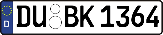DU-BK1364
