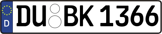 DU-BK1366