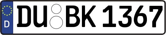 DU-BK1367