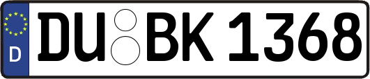 DU-BK1368