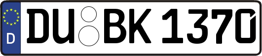 DU-BK1370
