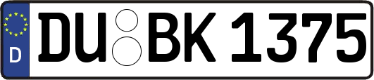 DU-BK1375