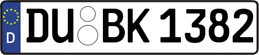 DU-BK1382