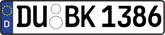 DU-BK1386
