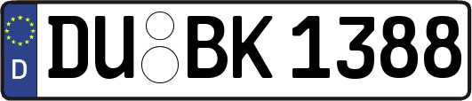 DU-BK1388
