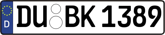 DU-BK1389