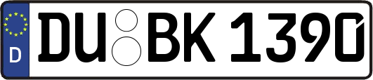 DU-BK1390