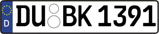 DU-BK1391