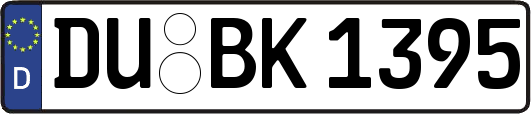 DU-BK1395