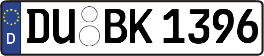 DU-BK1396