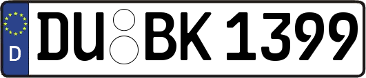 DU-BK1399