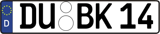 DU-BK14