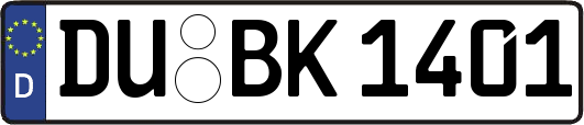 DU-BK1401