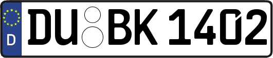 DU-BK1402