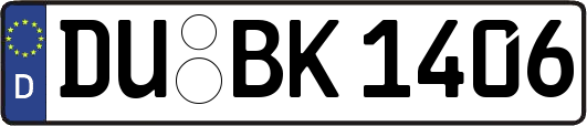 DU-BK1406