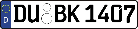DU-BK1407