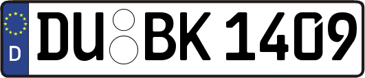 DU-BK1409