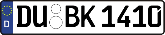 DU-BK1410