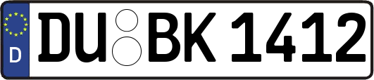 DU-BK1412