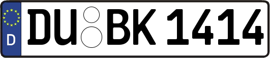 DU-BK1414