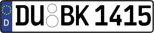 DU-BK1415