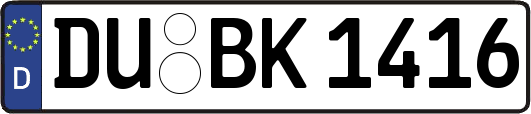 DU-BK1416