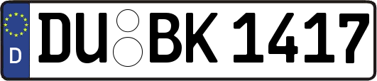 DU-BK1417