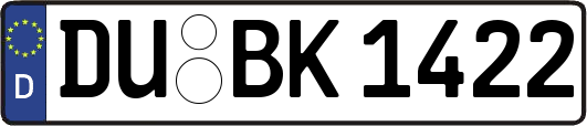 DU-BK1422