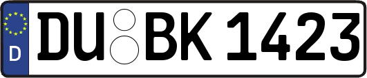 DU-BK1423