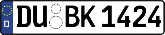 DU-BK1424