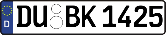 DU-BK1425