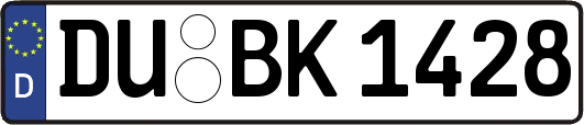DU-BK1428