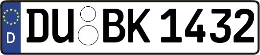 DU-BK1432