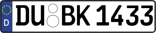 DU-BK1433