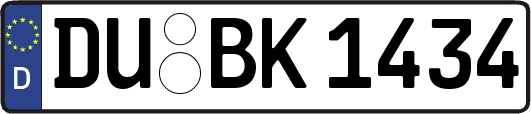 DU-BK1434