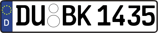 DU-BK1435
