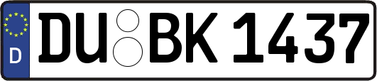 DU-BK1437