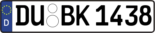 DU-BK1438