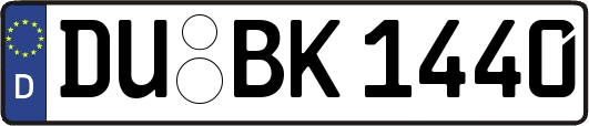 DU-BK1440