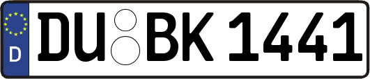 DU-BK1441