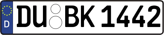DU-BK1442