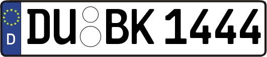 DU-BK1444