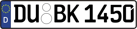 DU-BK1450